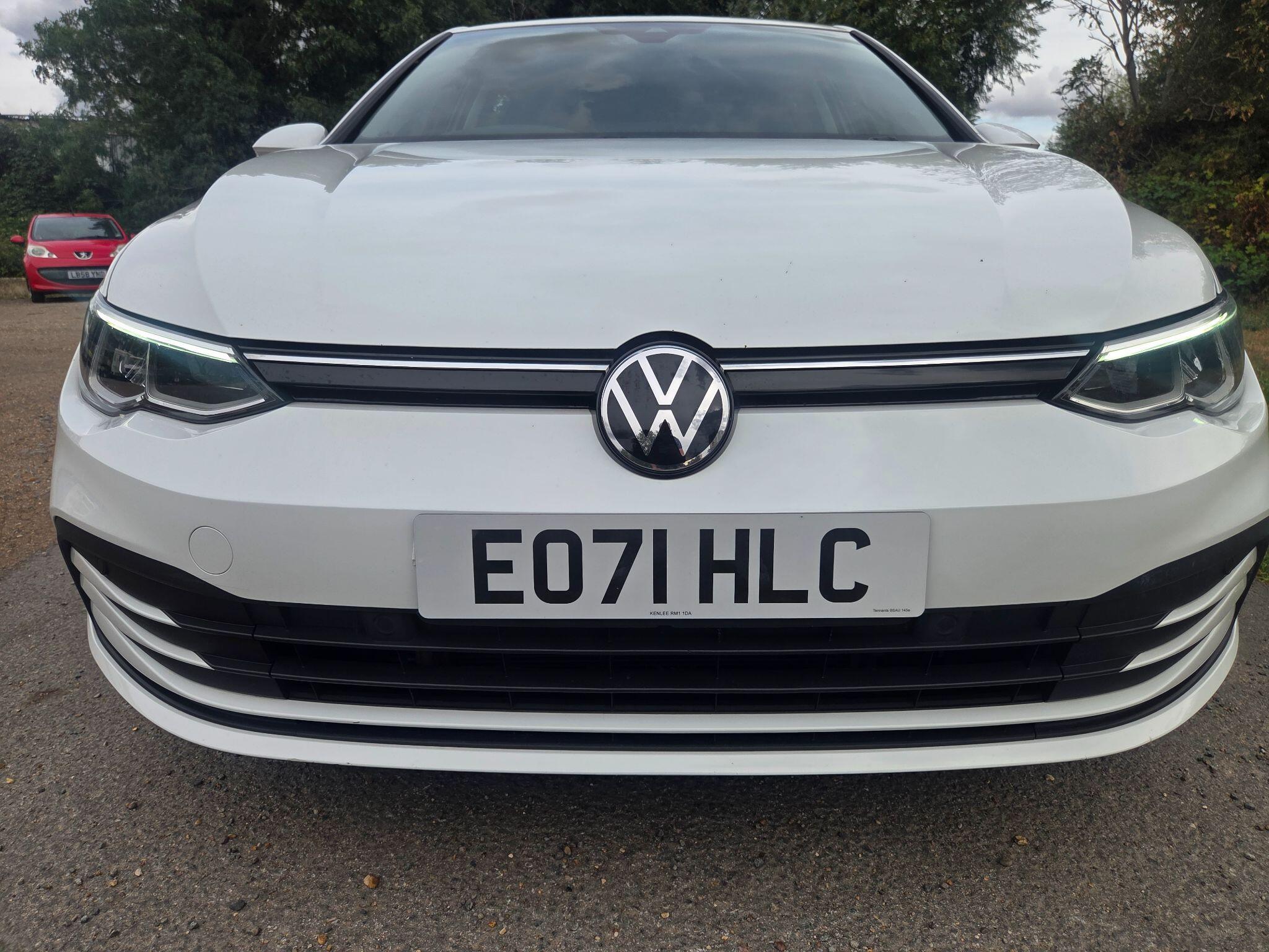 Volkswagen Golf view 23