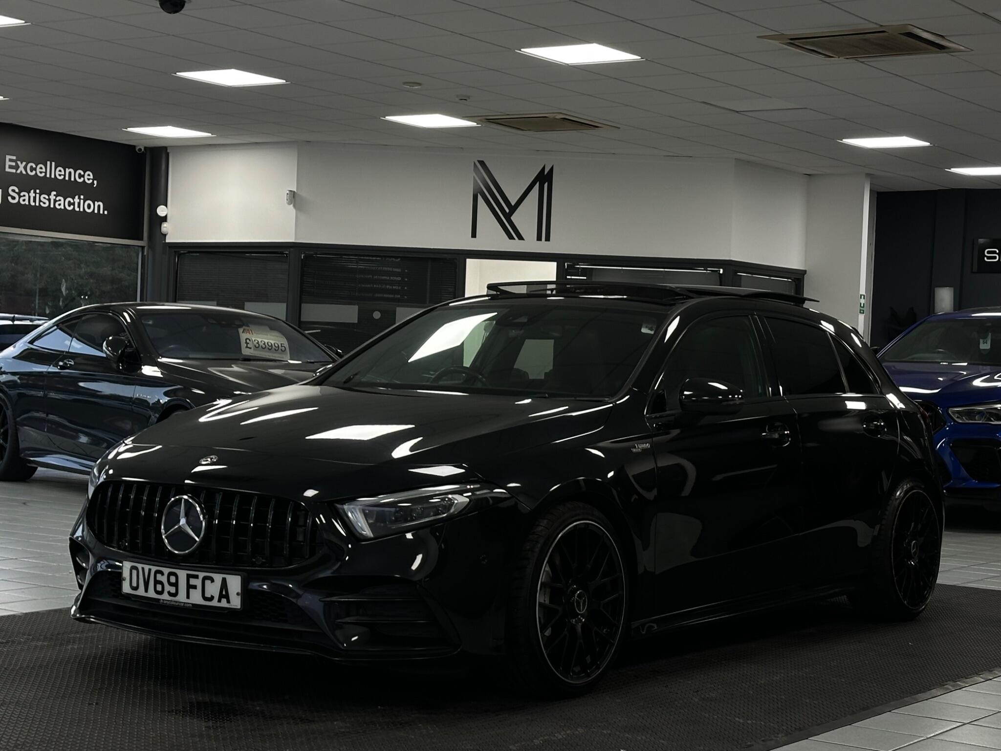 Mercedes-Benz A-Class view 7