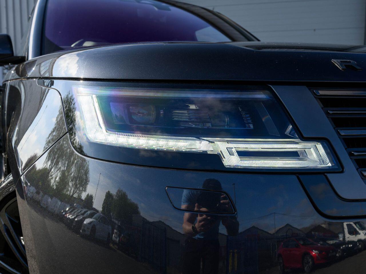 Land Rover Range Rover view 10