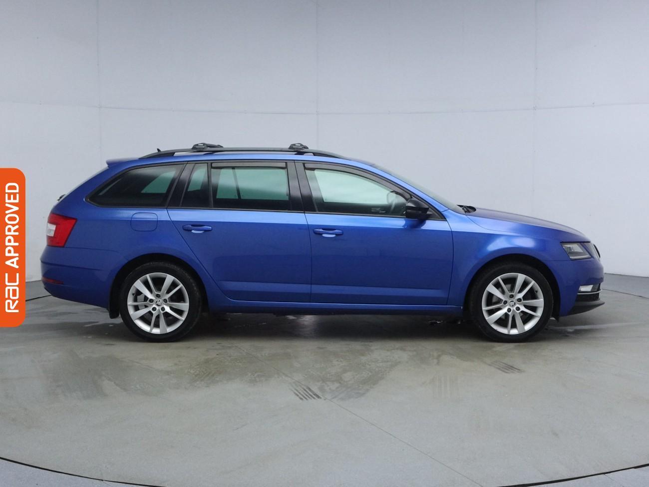 Skoda Octavia view 6