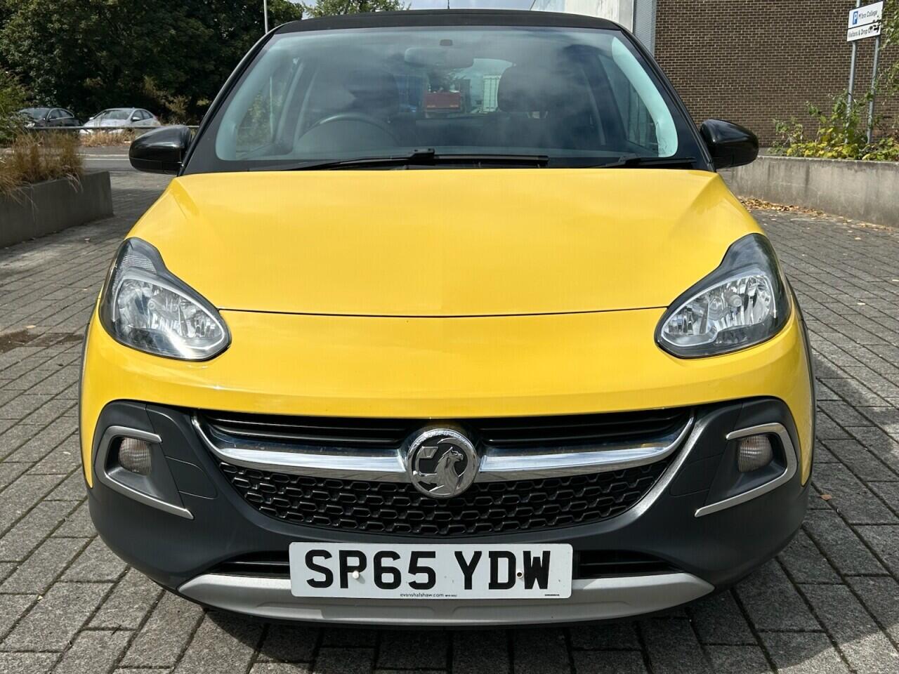 Vauxhall Adam view 6