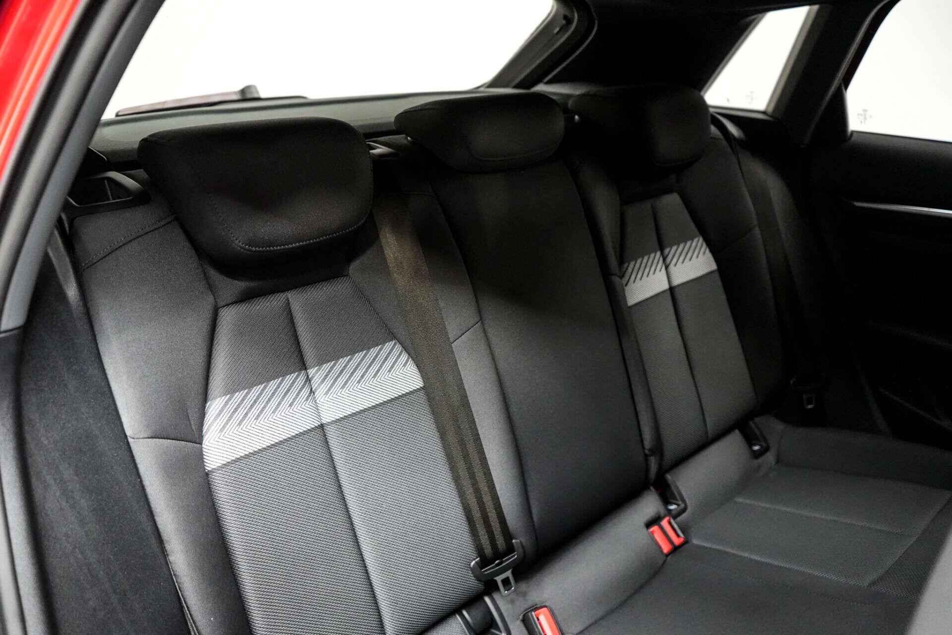 Audi A3 view 21