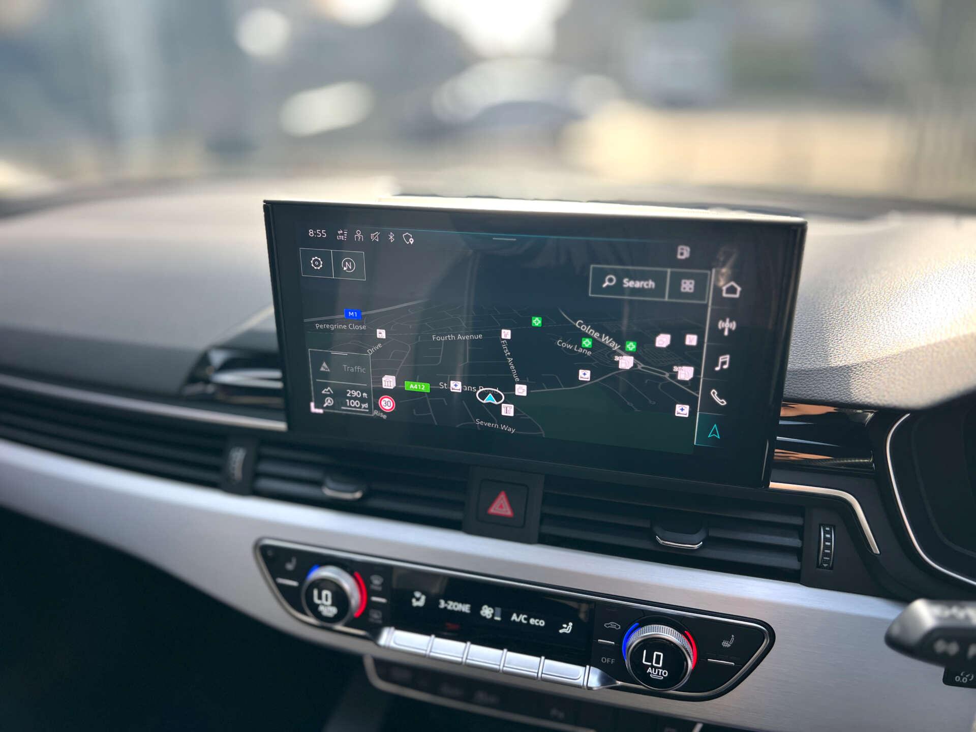 Audi A5 view 15