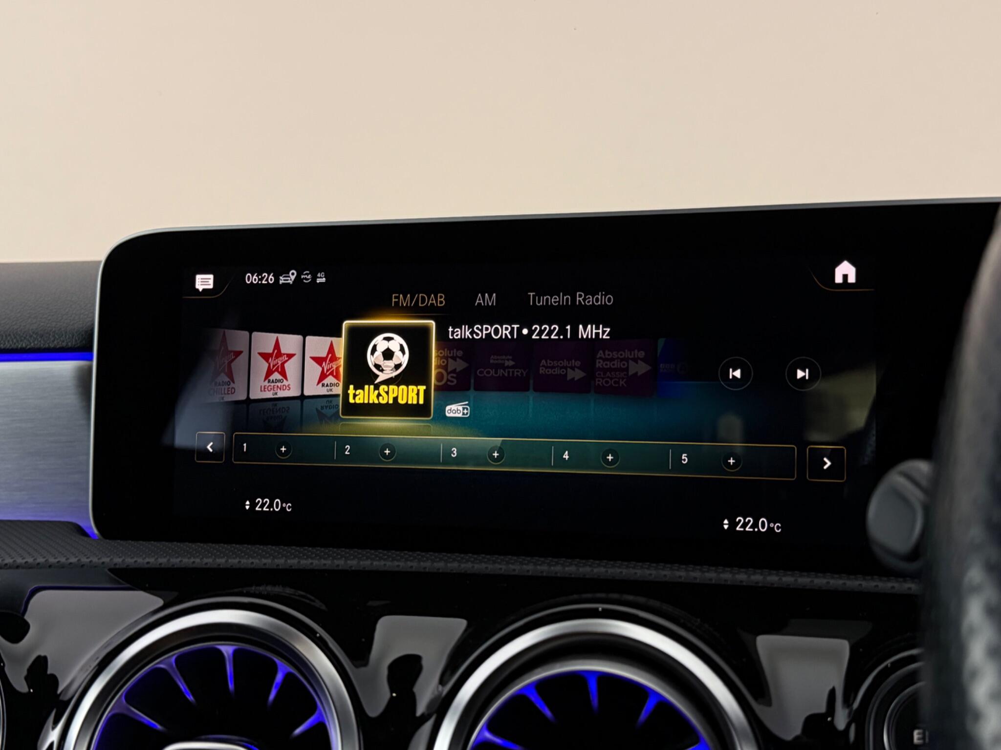 Mercedes-Benz A-Class view 23