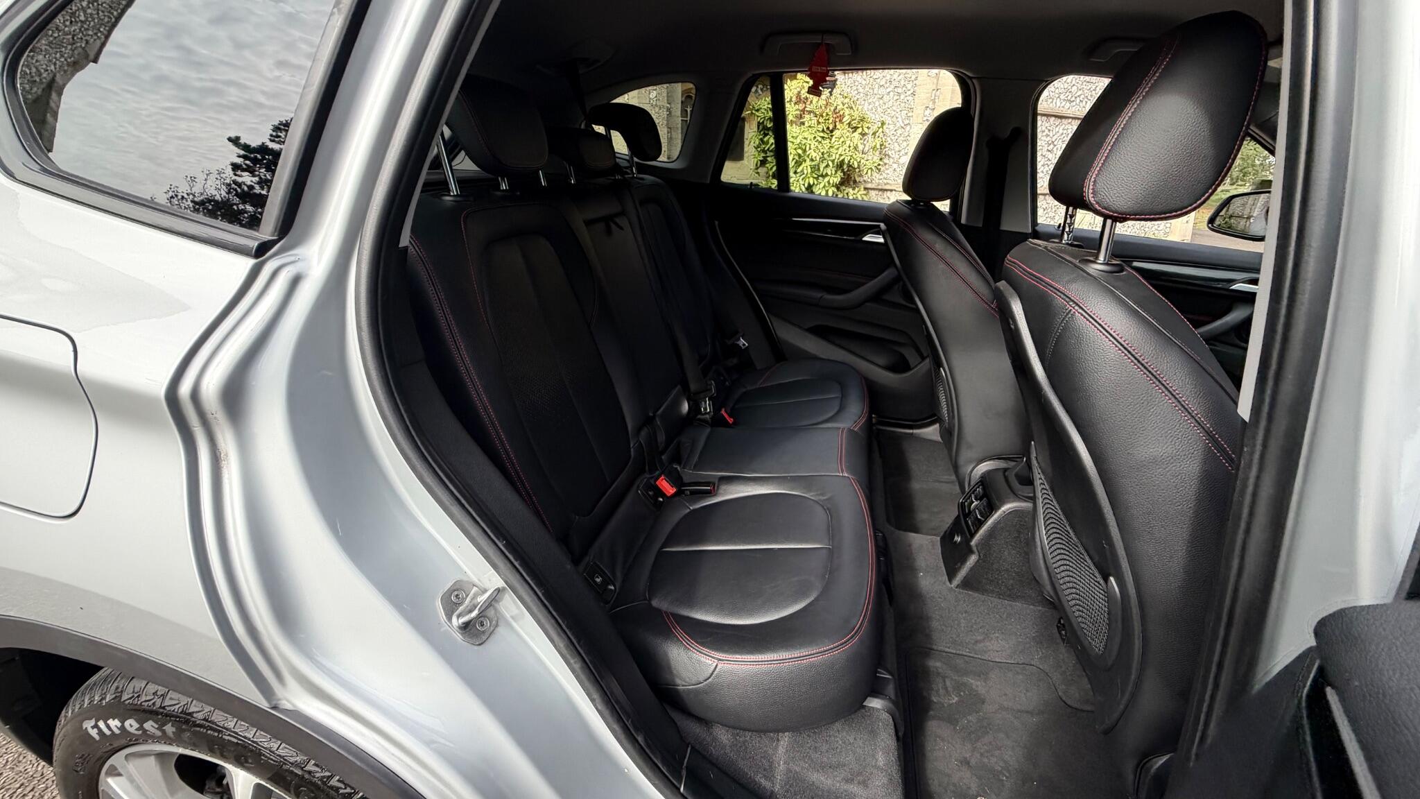 BMW X1 view 35