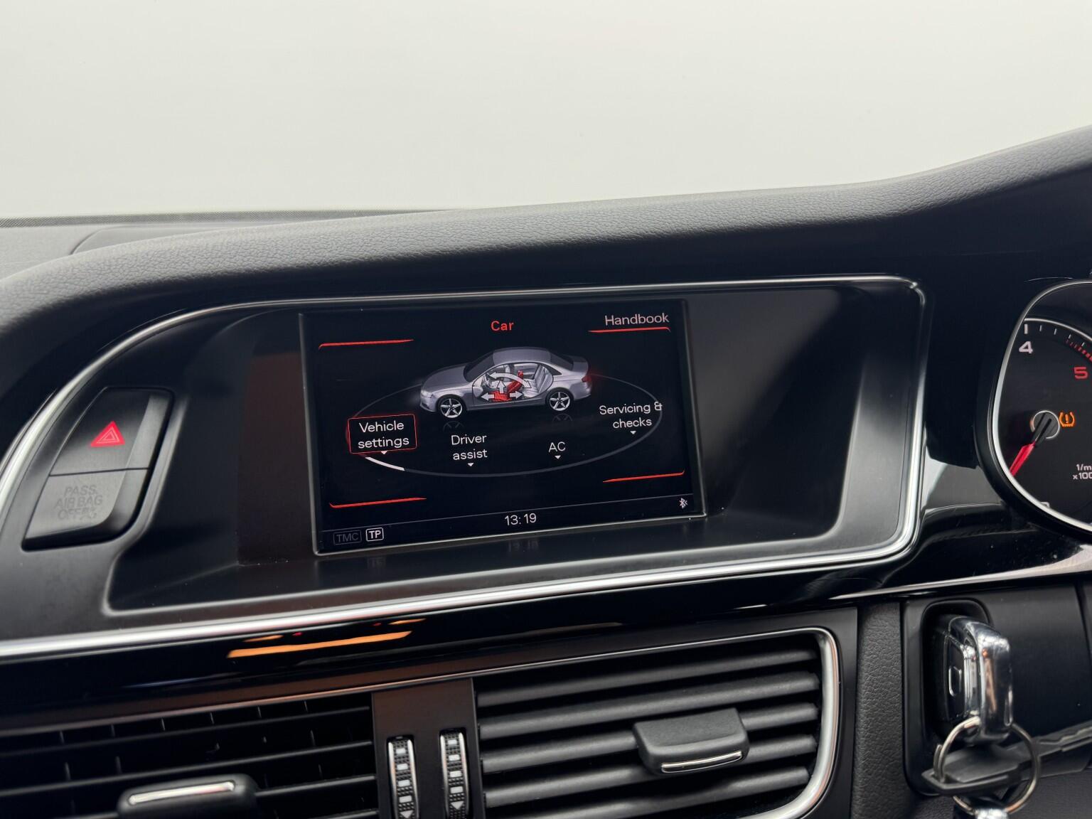 Audi A4 view 19