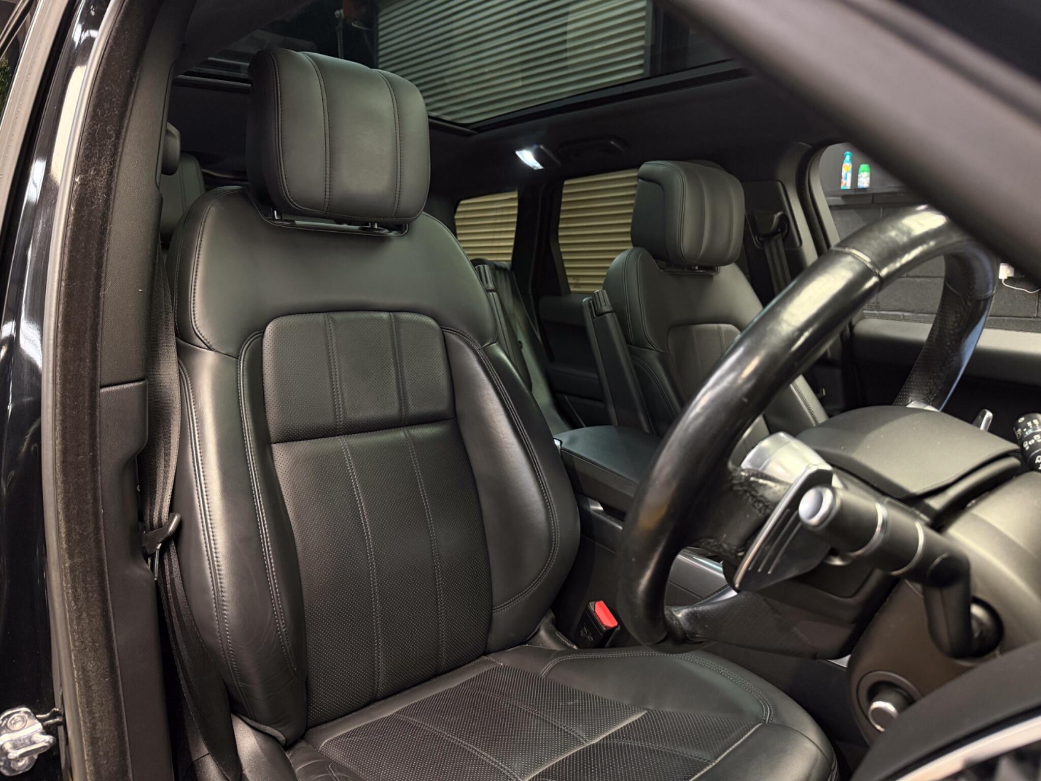 Land Rover Range Rover Sport view 20