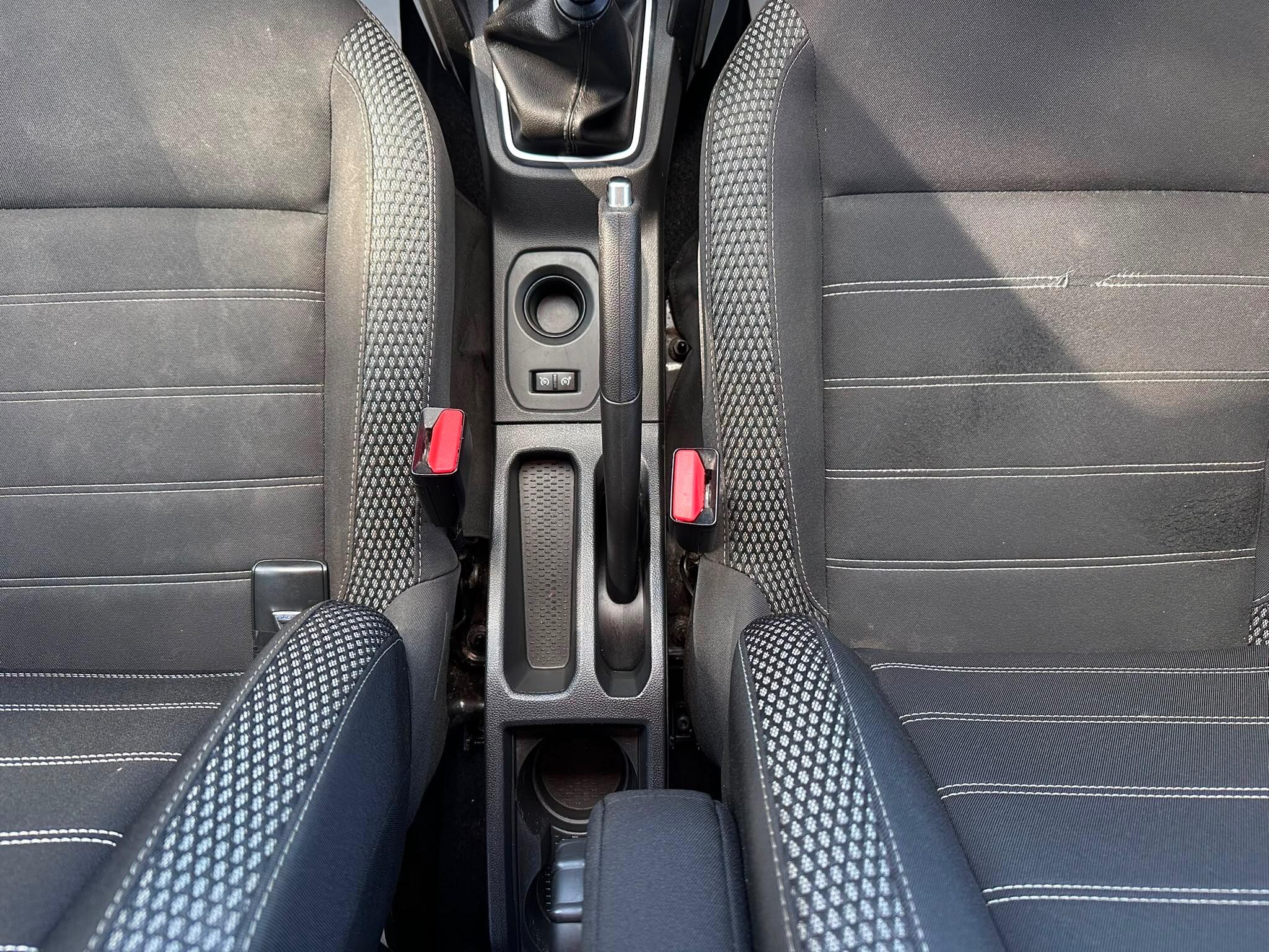 Dacia Duster view 47