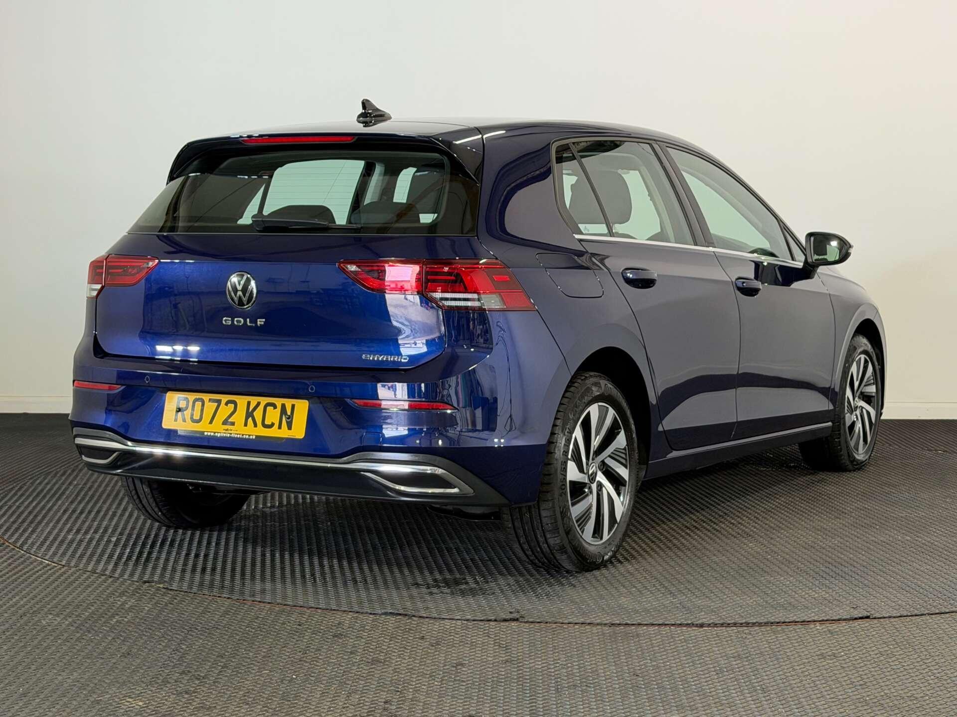 Volkswagen Golf view 8