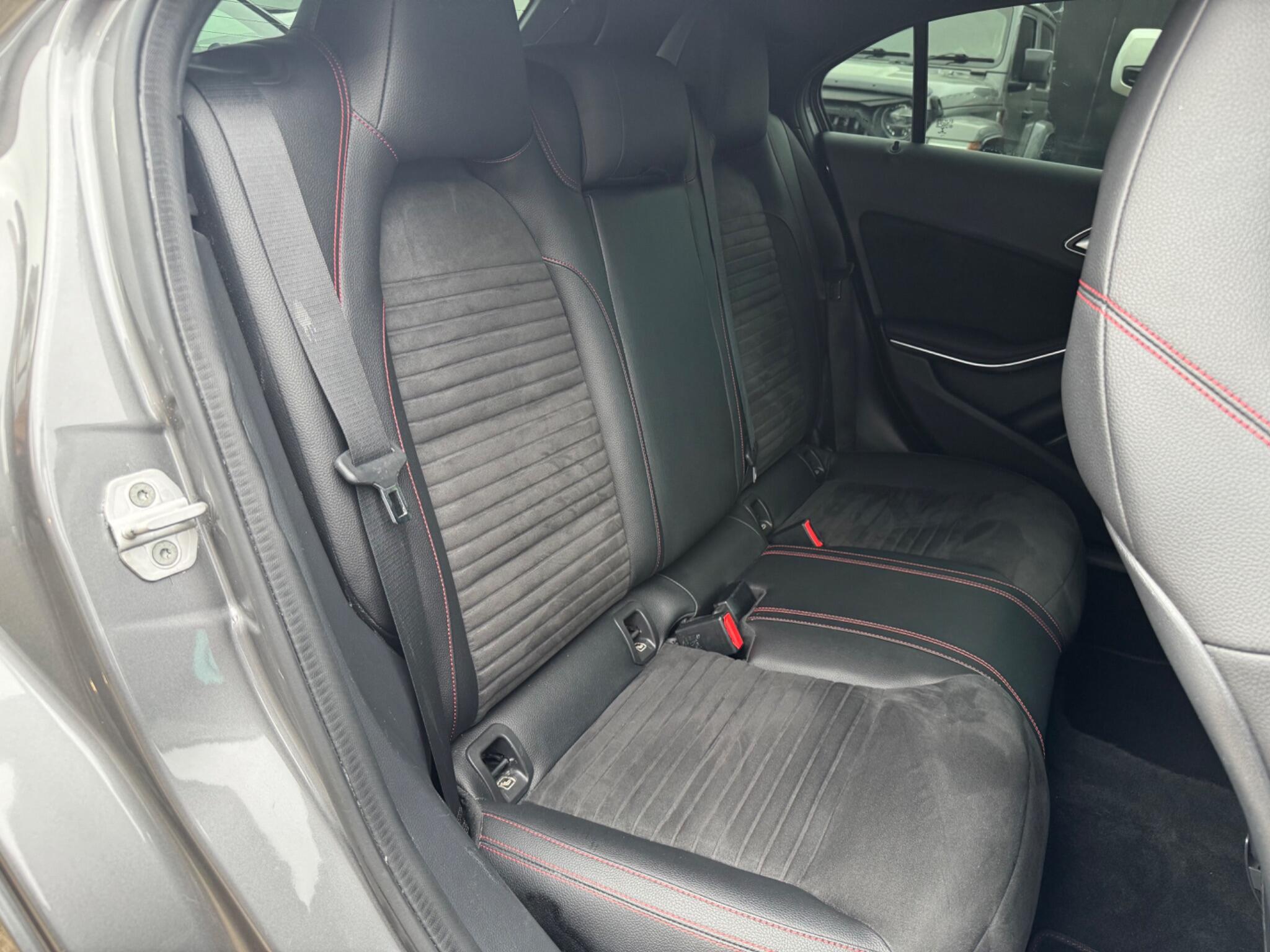 Mercedes-Benz A Class view 16