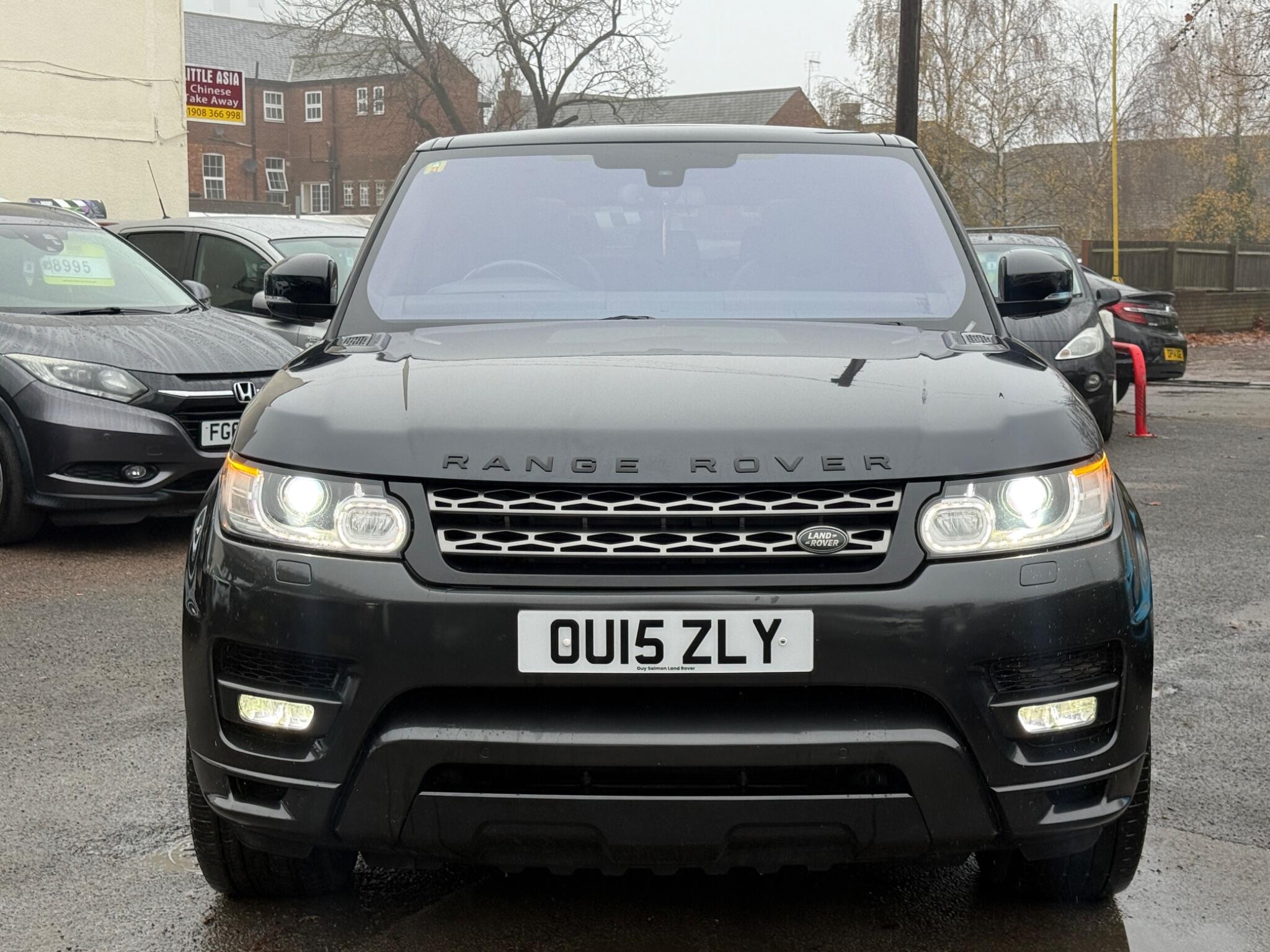 Land Rover Range Rover Sport - Image 7