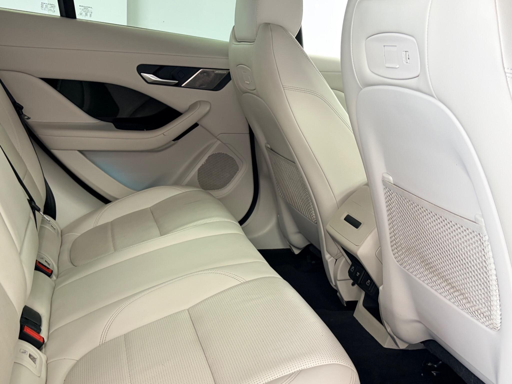 Jaguar I-Pace view 13