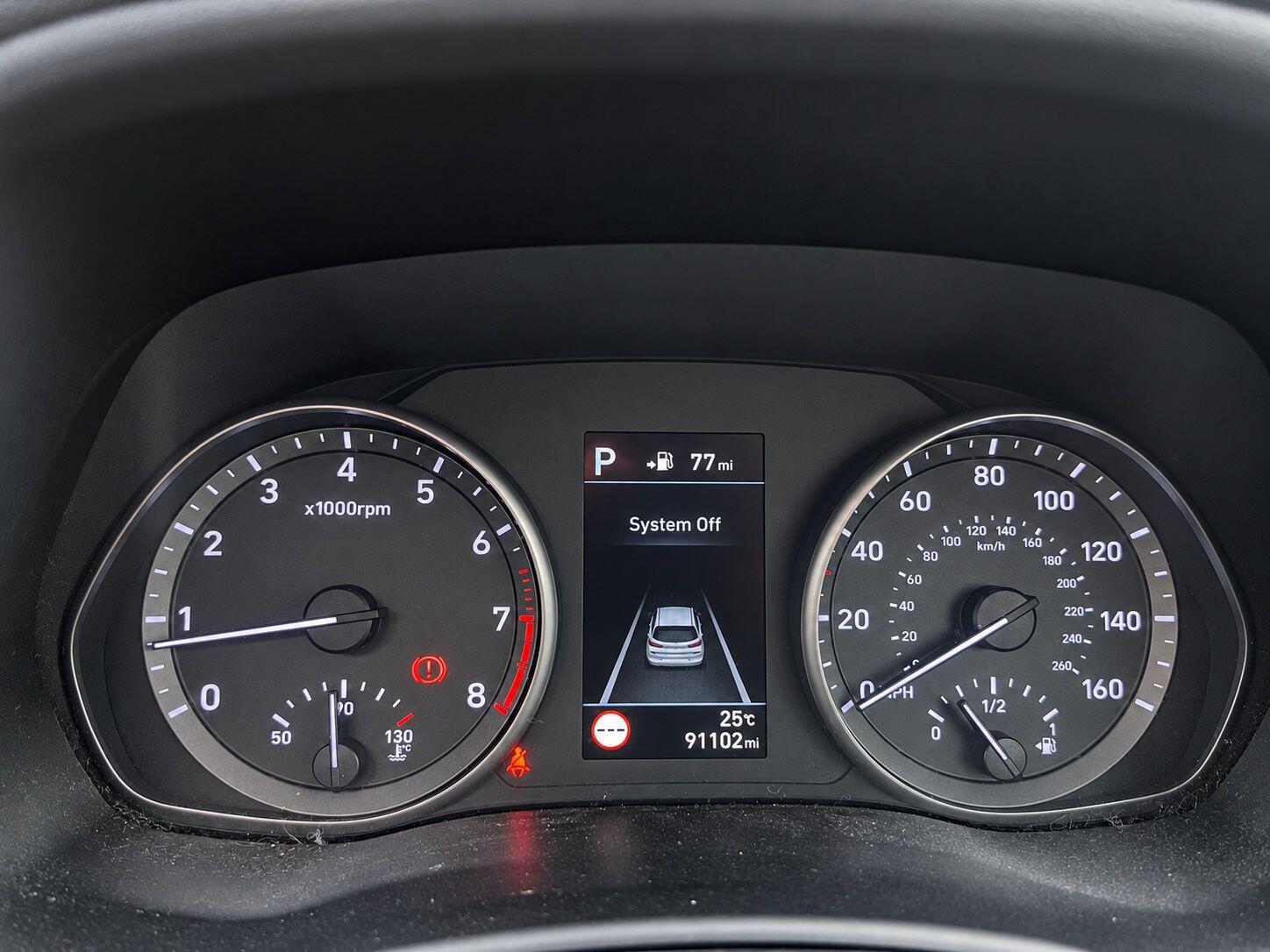 Hyundai I30 view 26