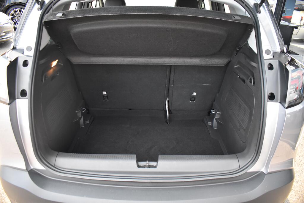 Vauxhall Crossland view 47
