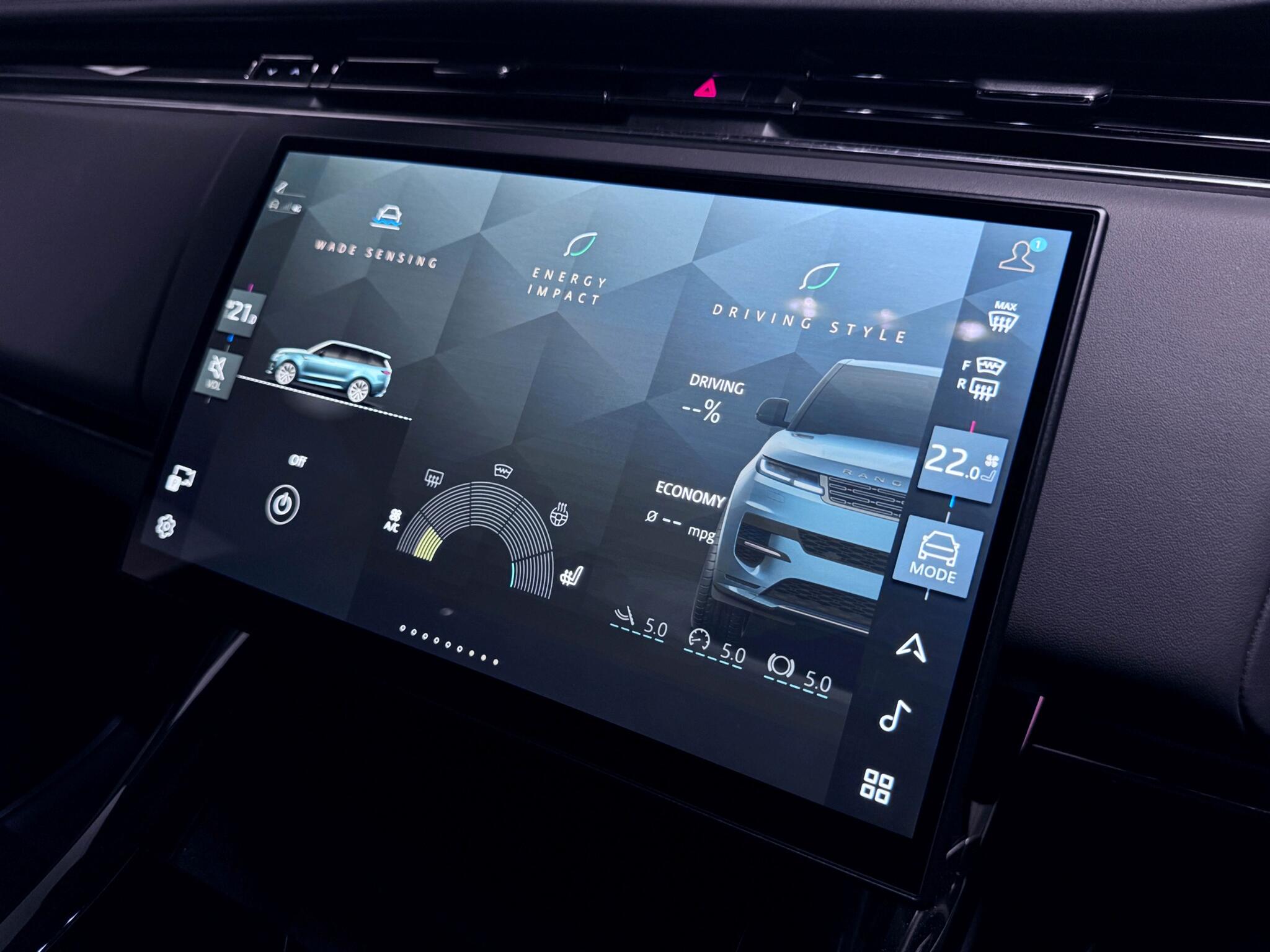 Land Rover Range Rover Sport view 41