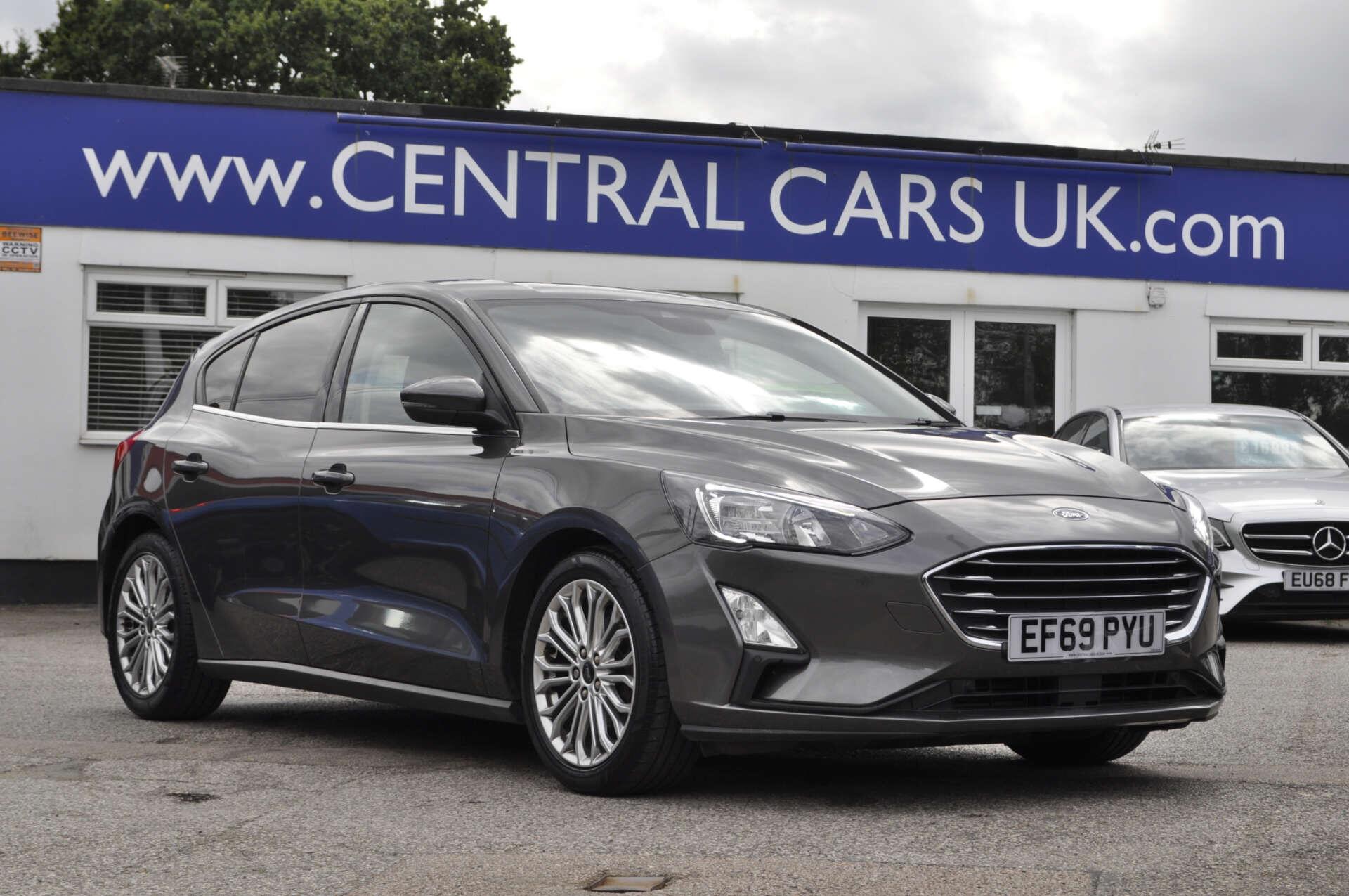 Ford Focus main image