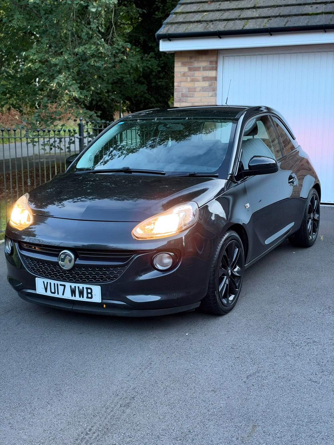 Vauxhall ADAM