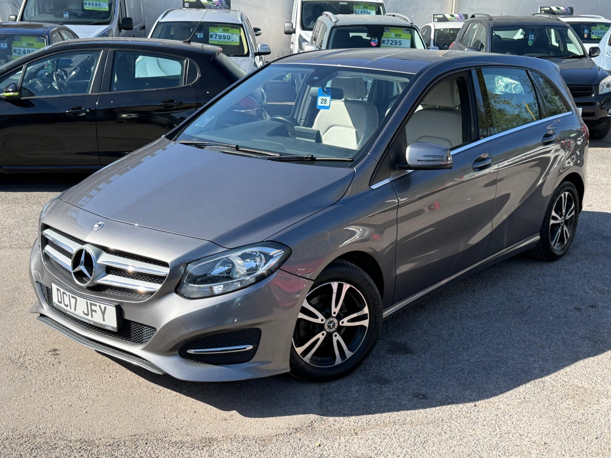 Mercedes-Benz B Class - Image 10