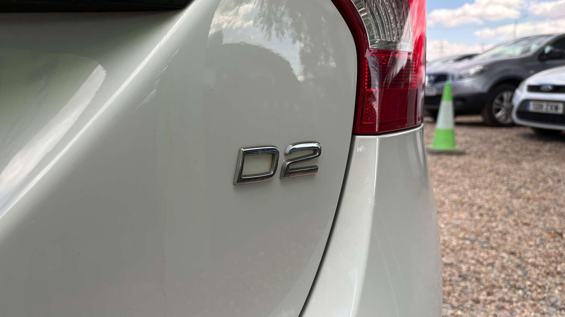 Volvo V60 view 44