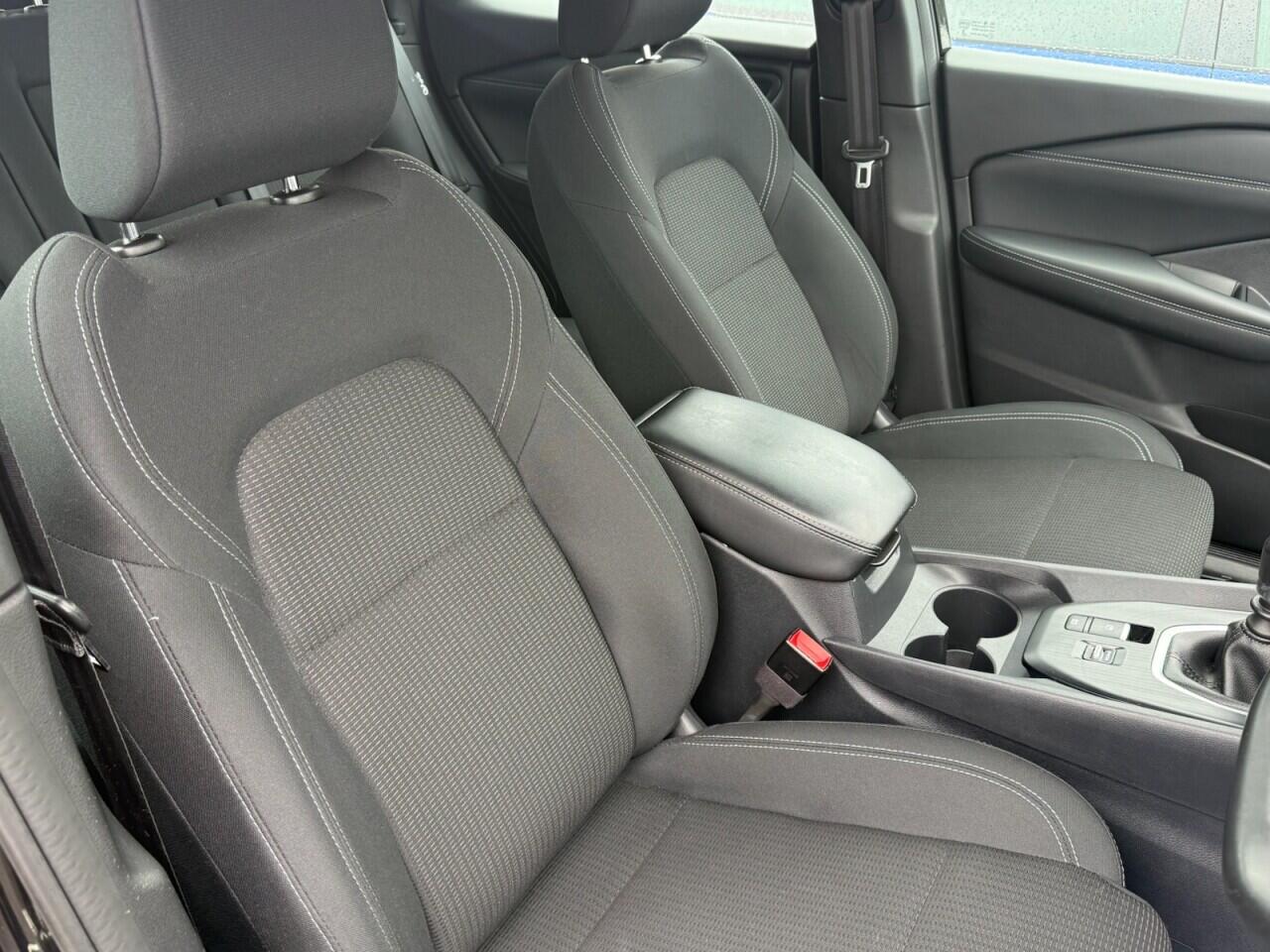 Nissan Qashqai view 14