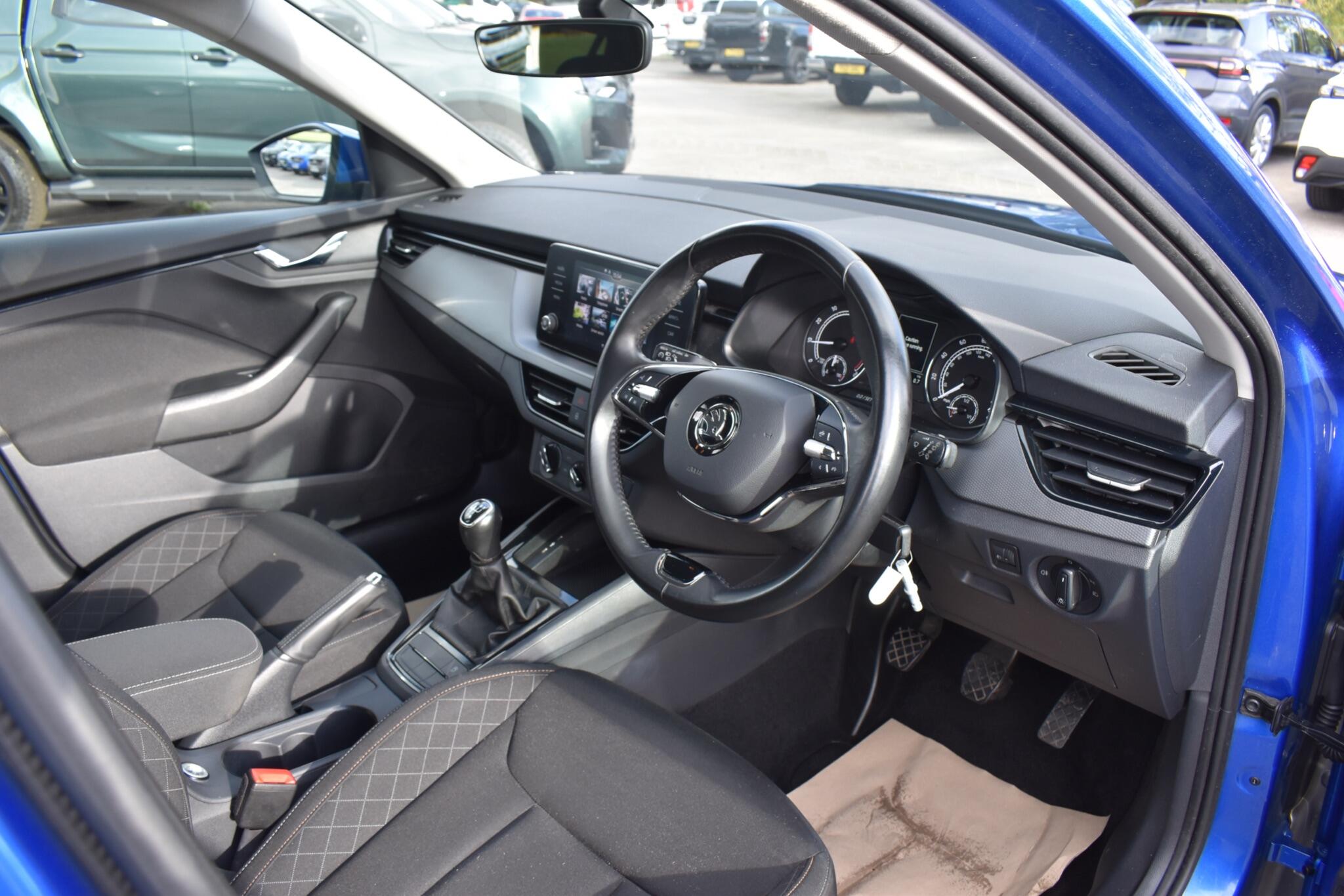 Kamiq - 1.0 TSI SE Euro 6 (s/s) 5dr - Image 26