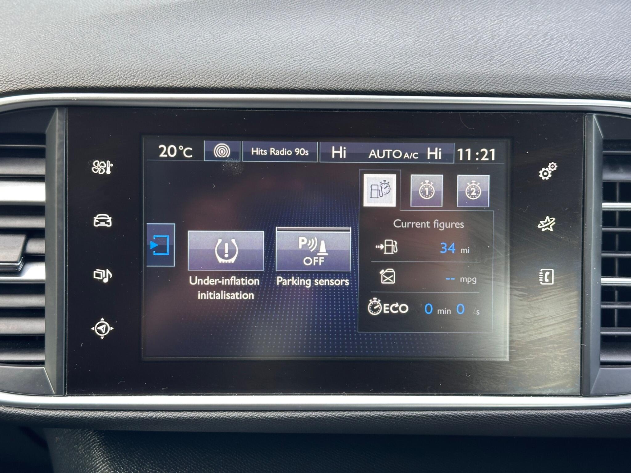Peugeot 308 view 50