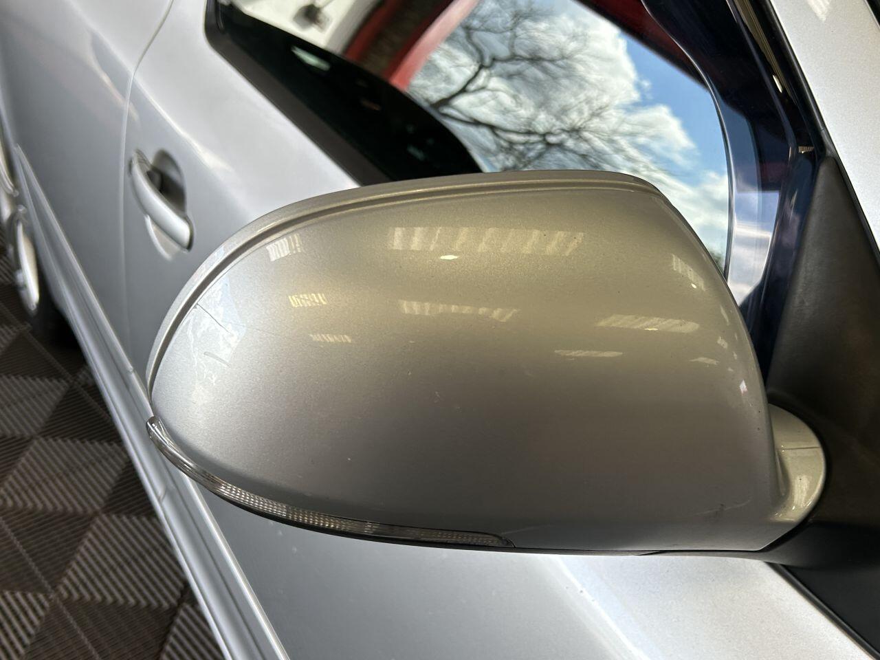 Skoda Octavia view 13