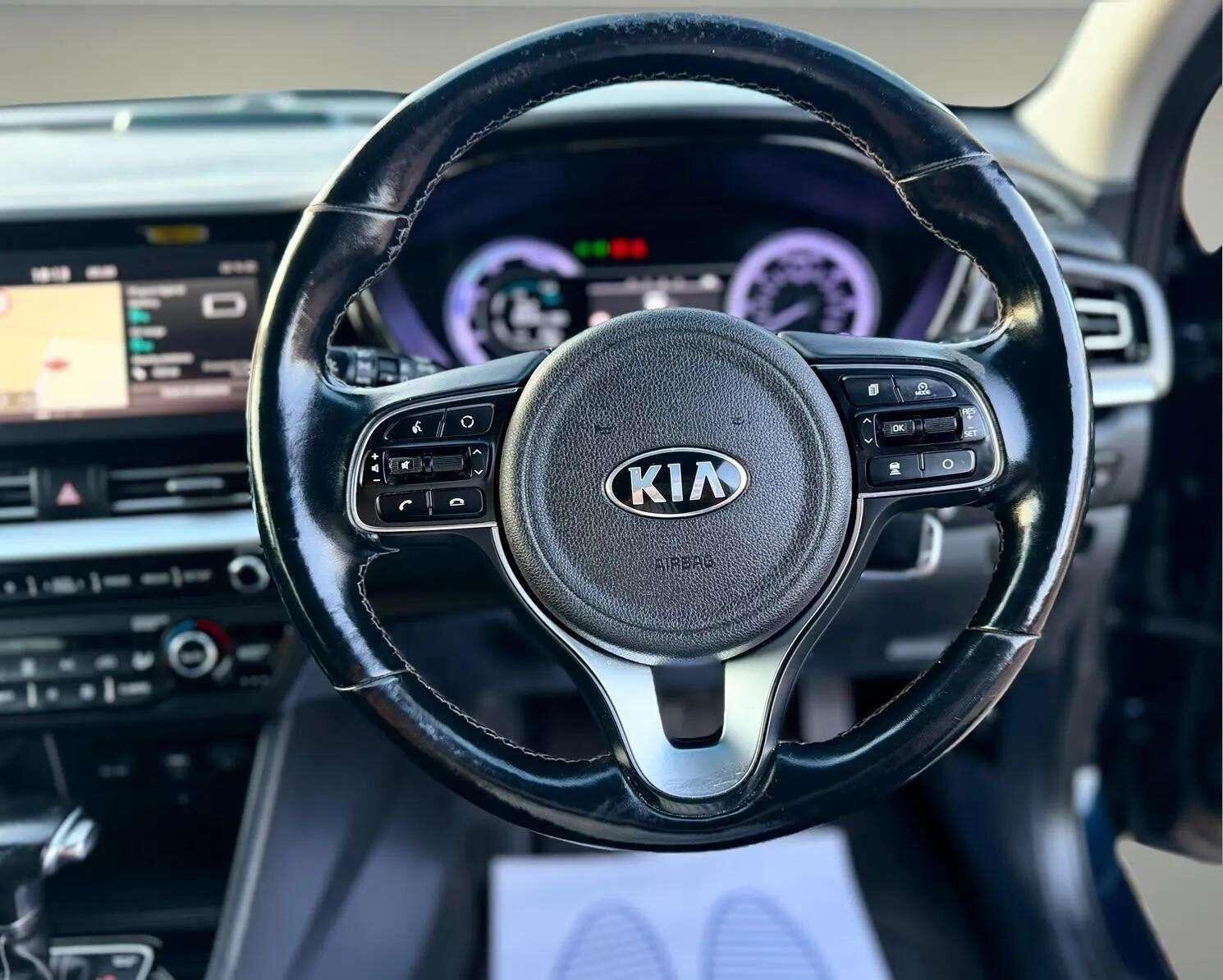 Kia Niro view 49