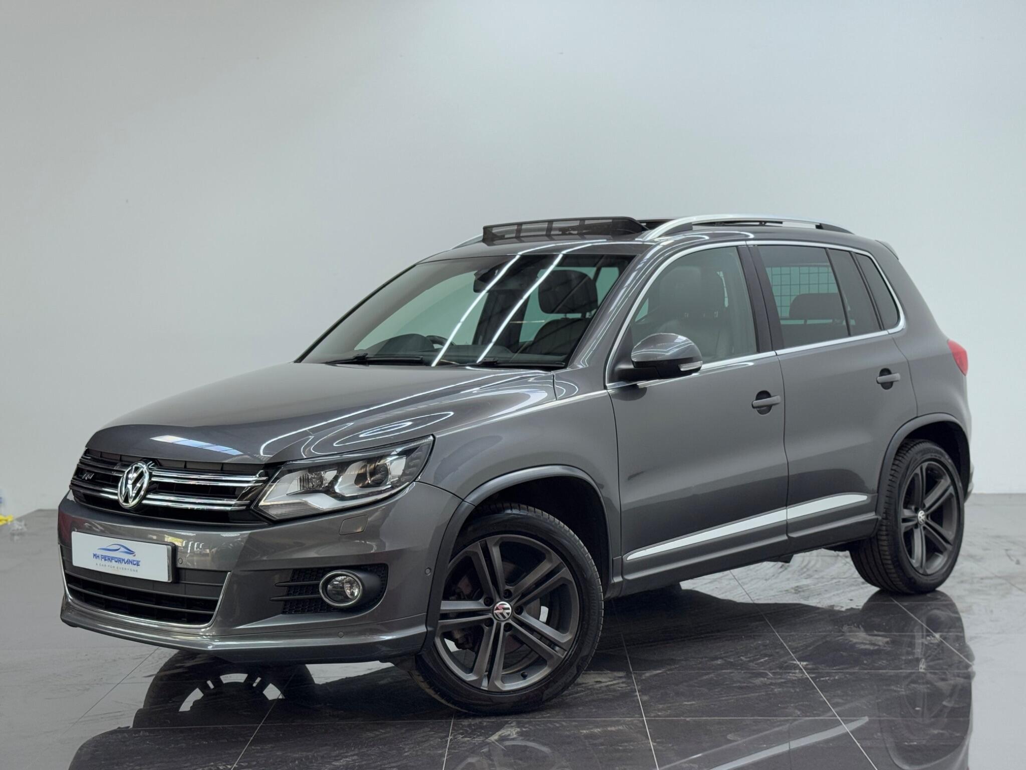 Volkswagen Tiguan view 48