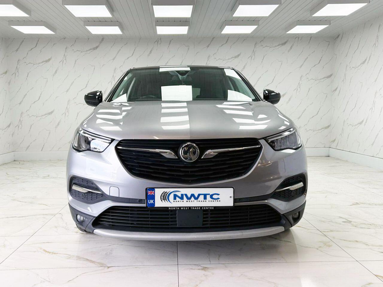 Vauxhall Grandland X view 5