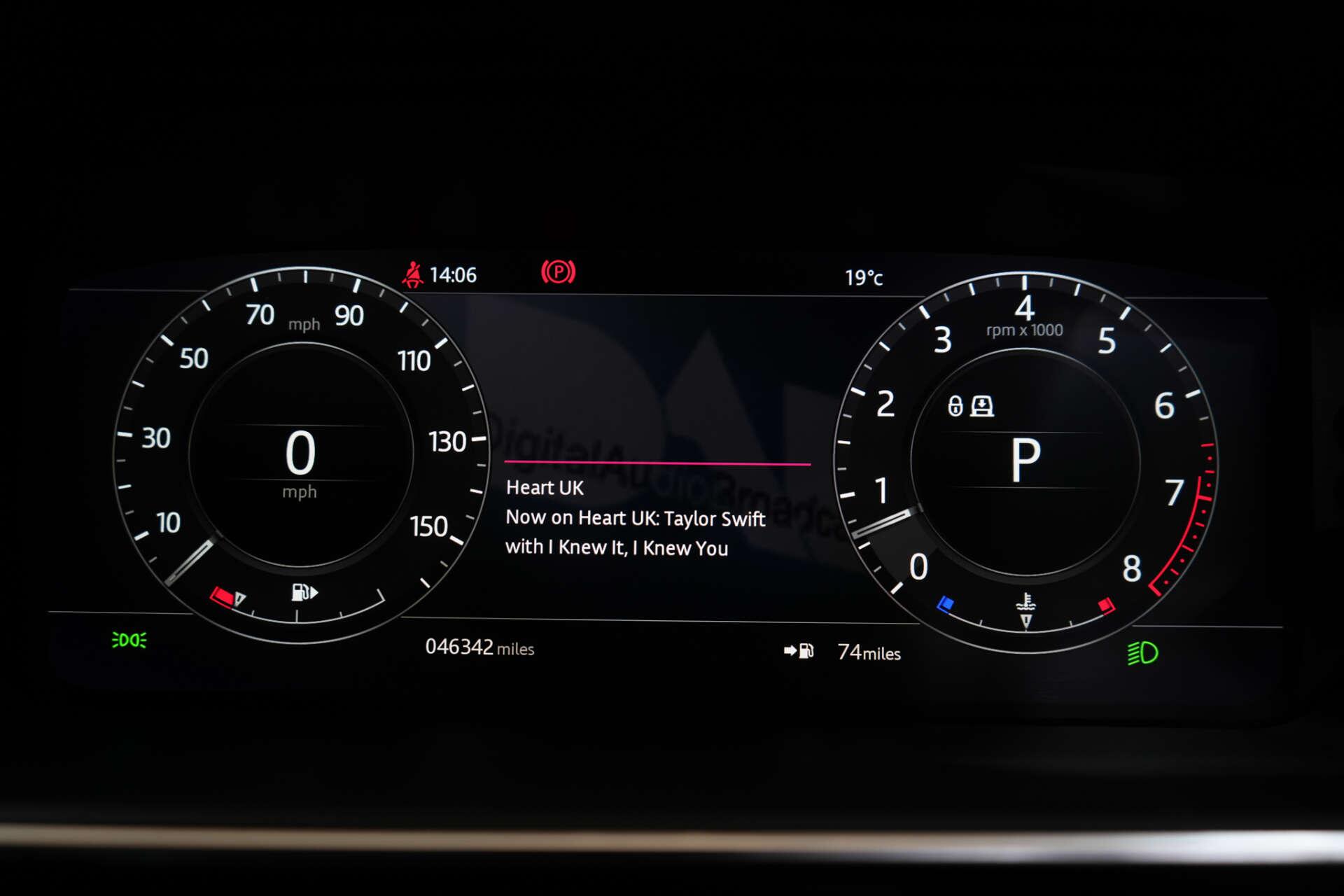 Land Rover Range Rover Sport view 41