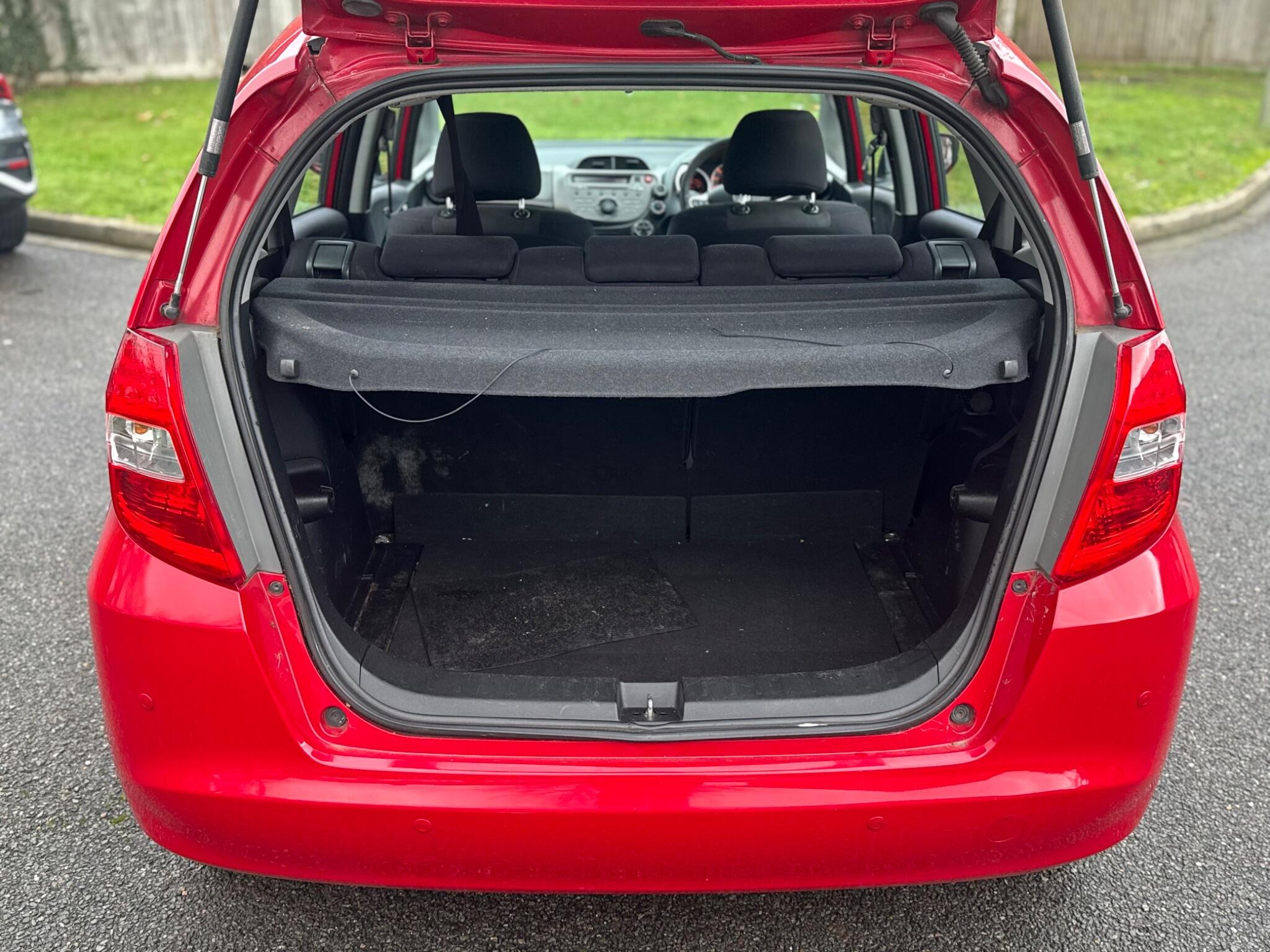 2009 Honda Jazz image 17
