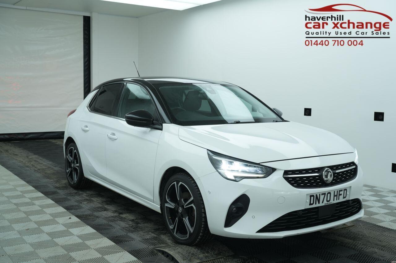 Vauxhall Corsa main image