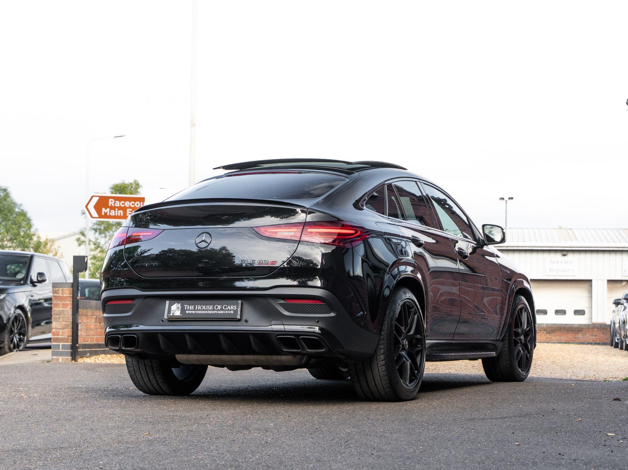 Mercedes-Benz Gle view 14
