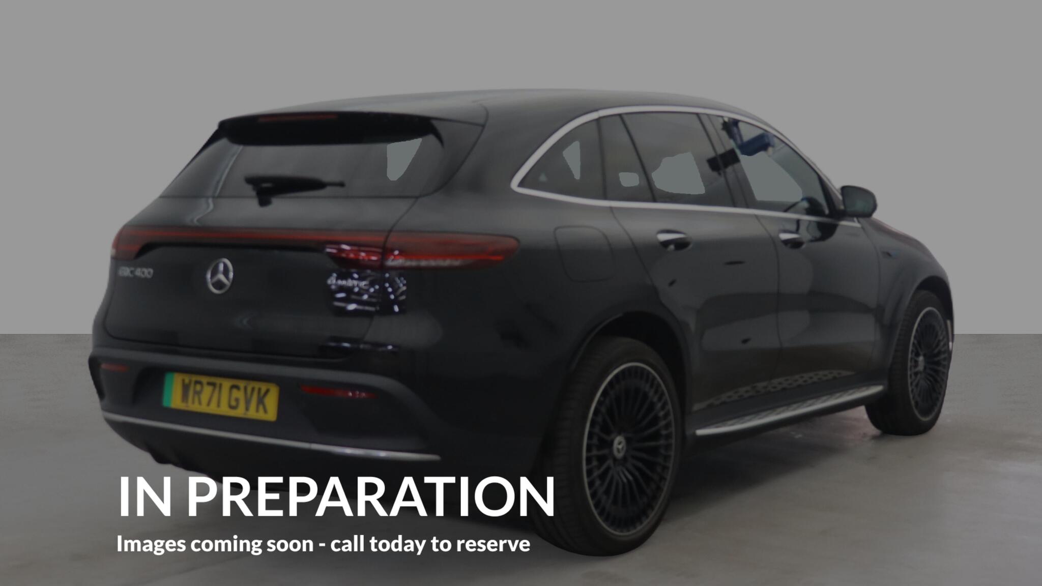 Mercedes-Benz EQC view 4