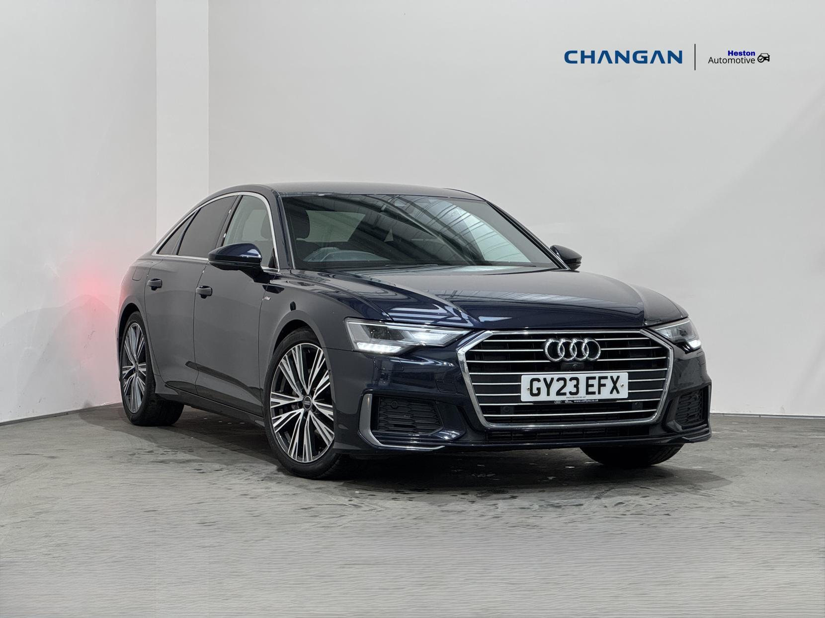 Audi A6 Saloon main image