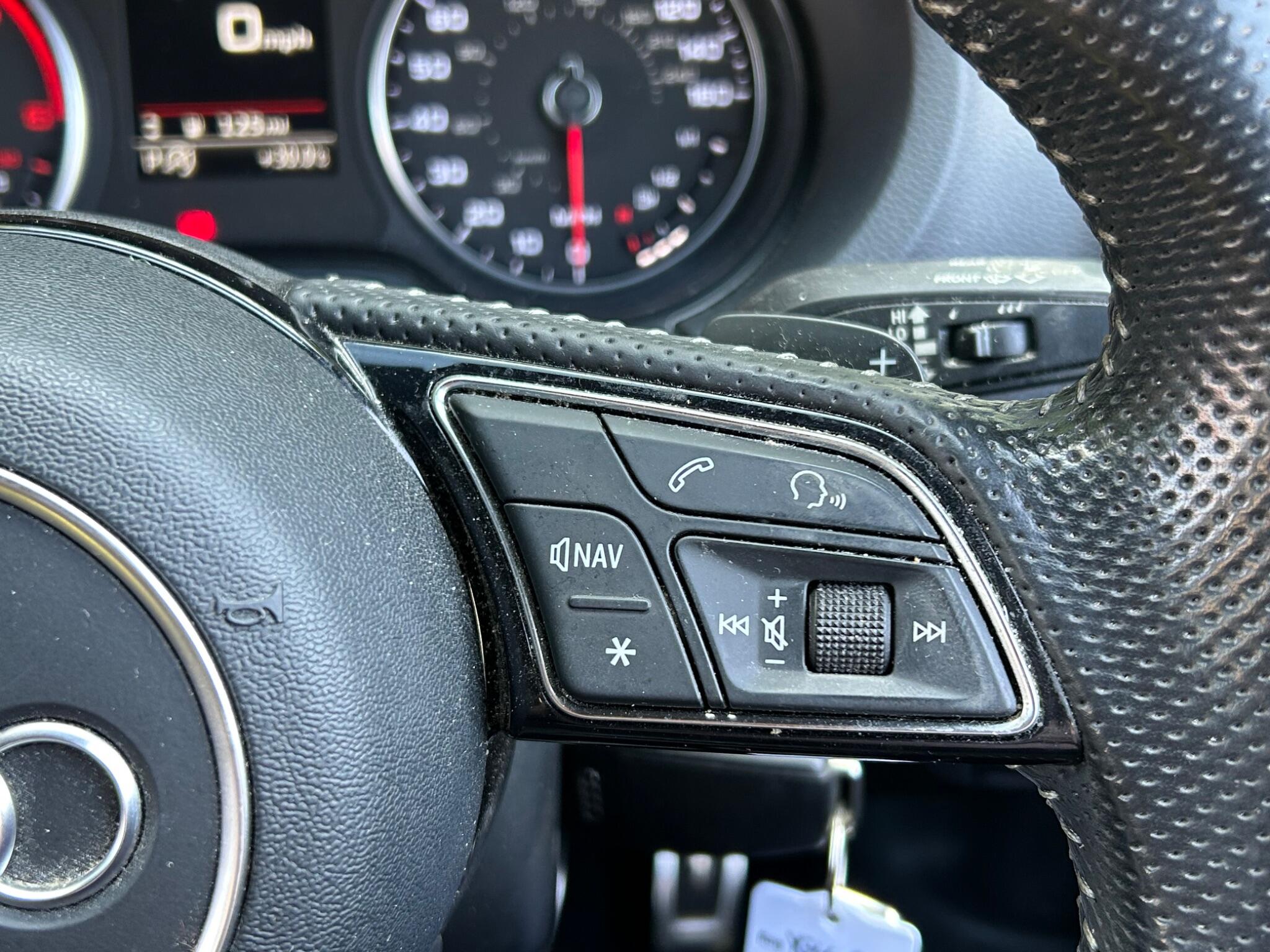 Audi A3 view 30