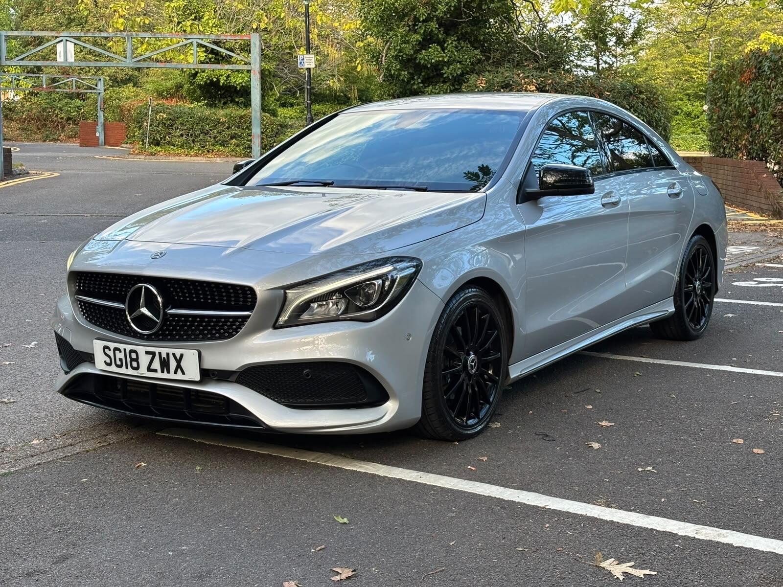 Mercedes-Benz Cla view 8