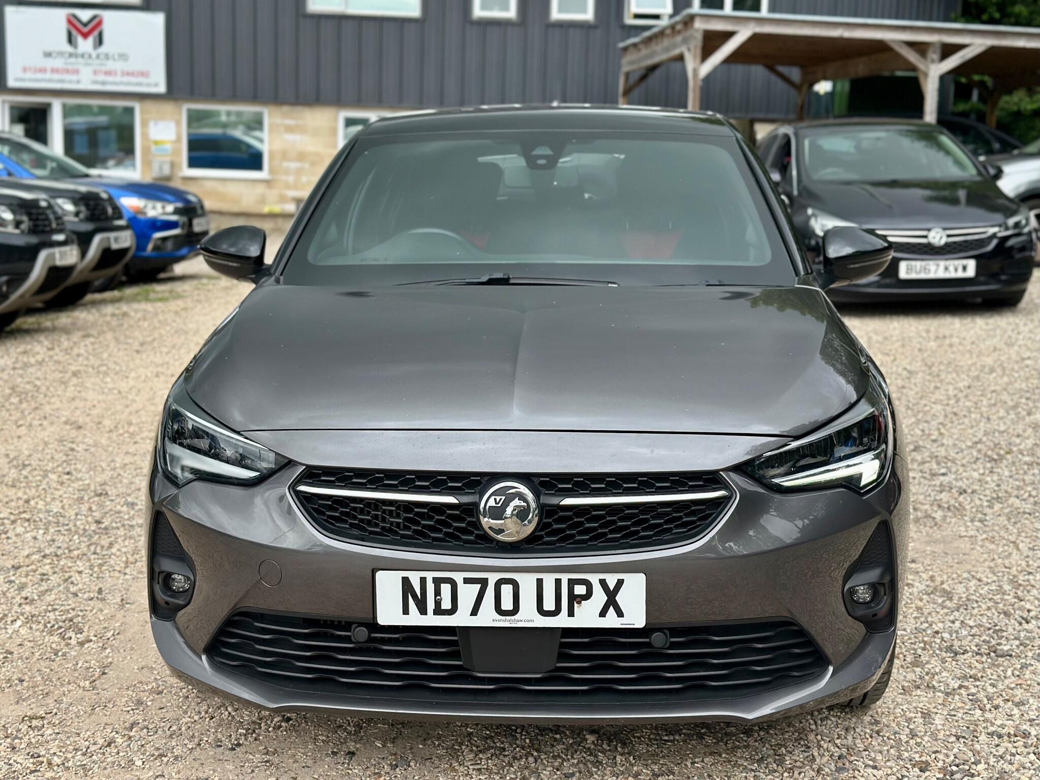 Vauxhall Corsa view 5