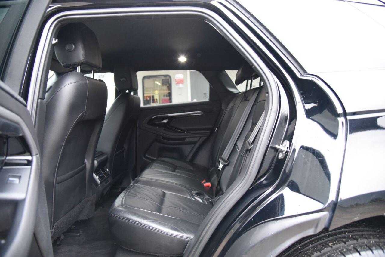 Land Rover Range Rover Evoque view 27