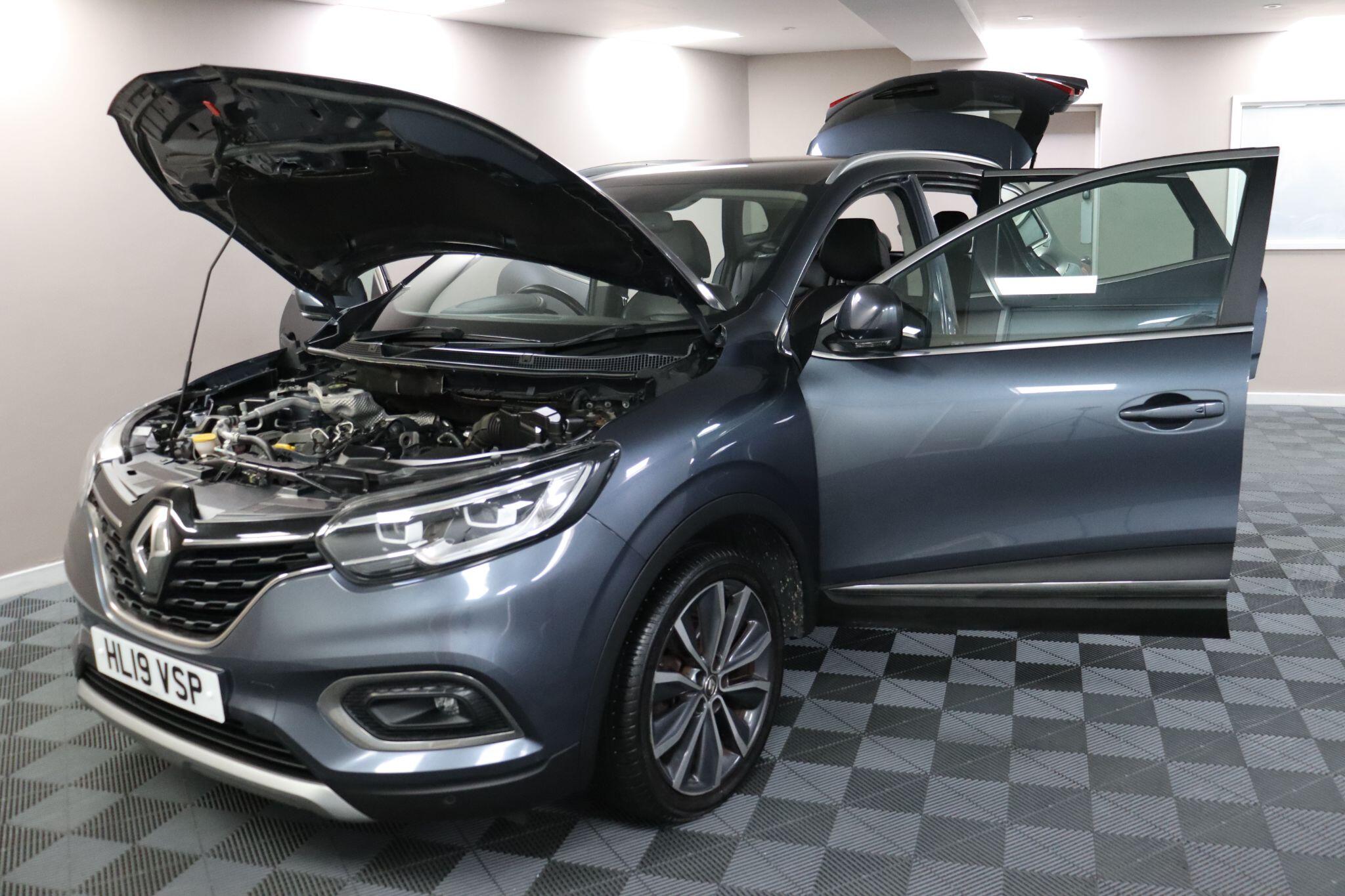 Renault Kadjar view 16