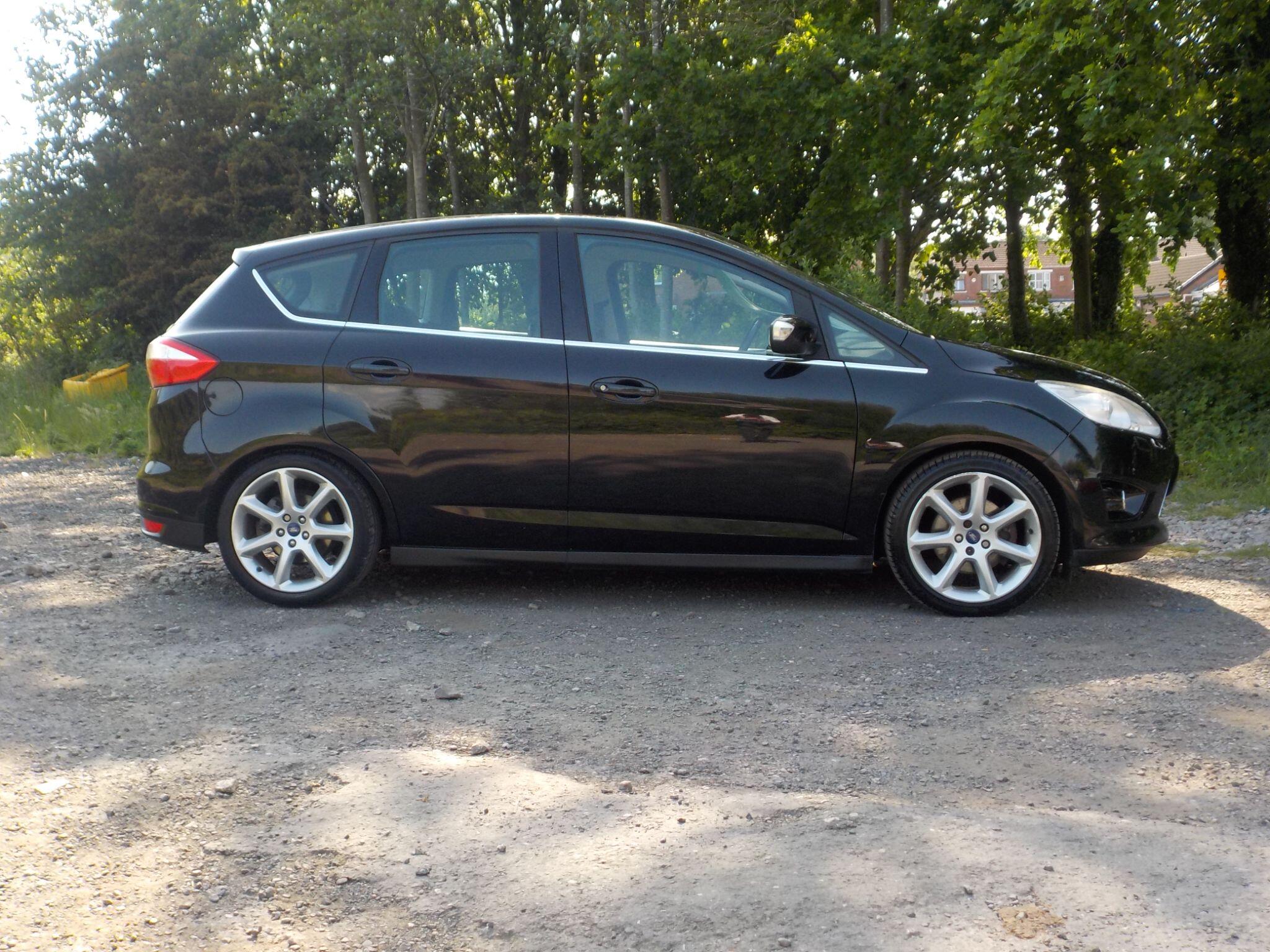 Ford C-Max 2.0 TDCi Titanium X Euro 5 5dr