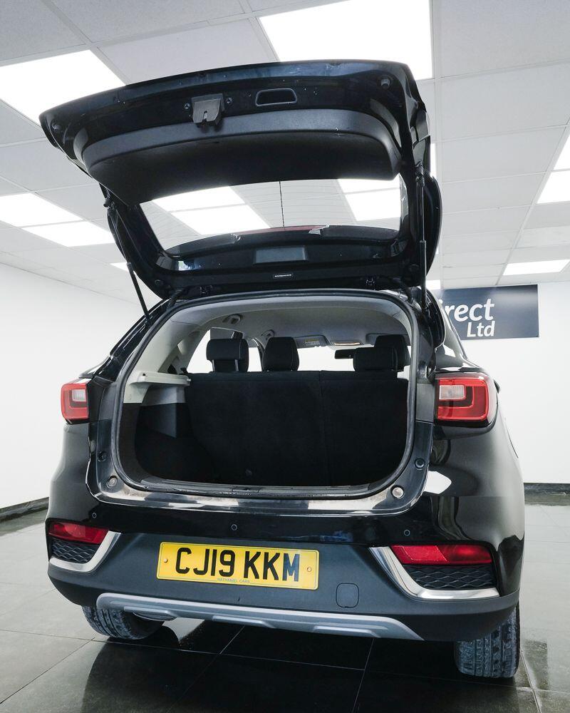 MG MG ZS view 7