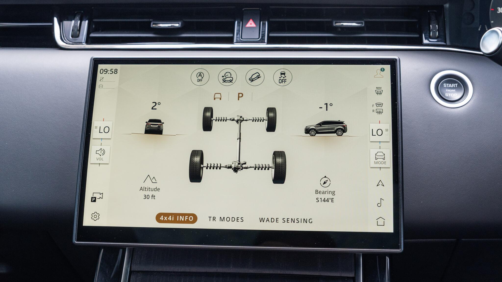 Land Rover Range Rover Evoque view 51