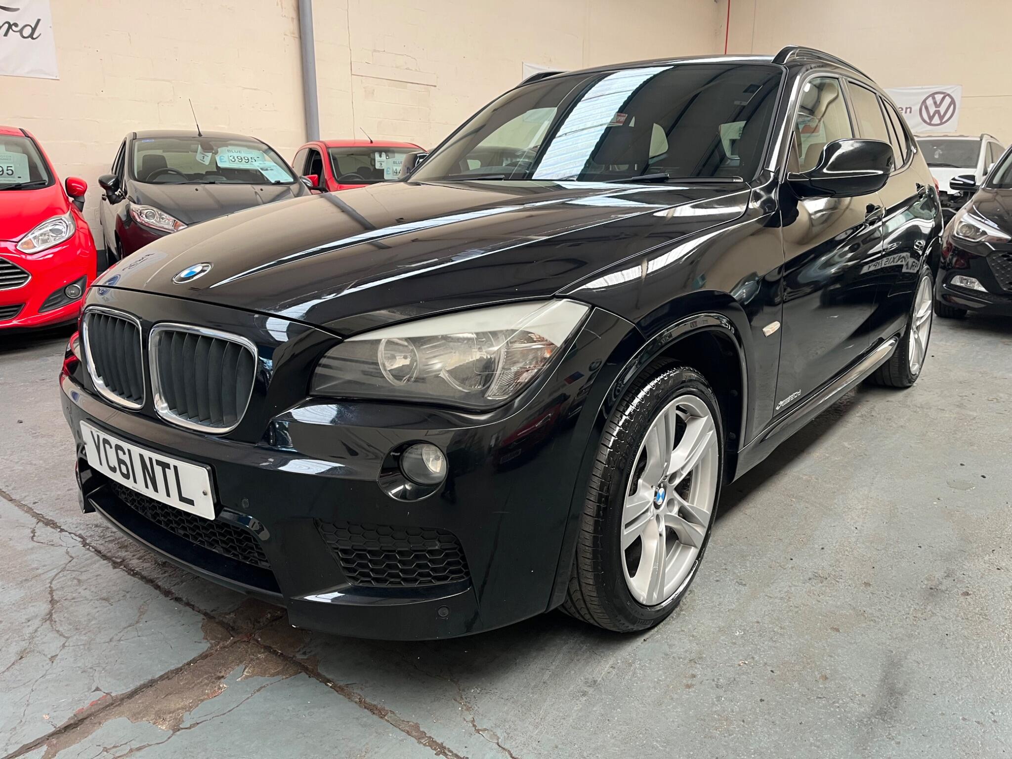 BMW X1 view 5