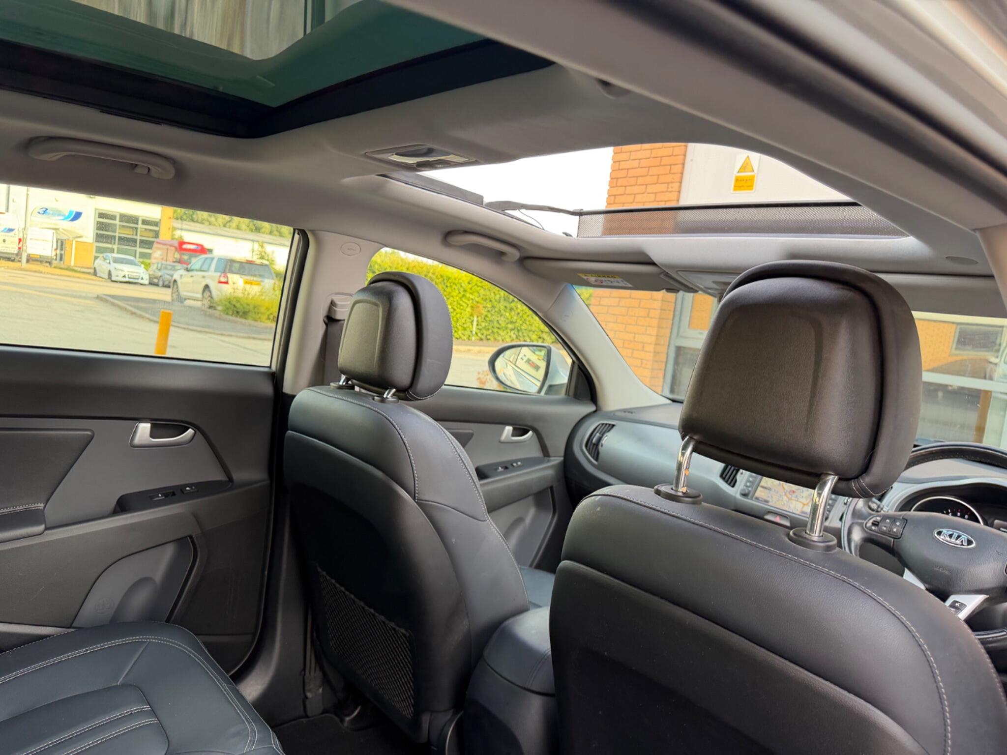 Kia Sportage view 15