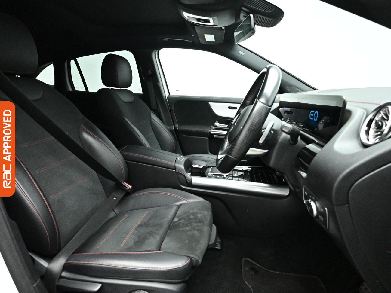 Mercedes-Benz Eqa view 13