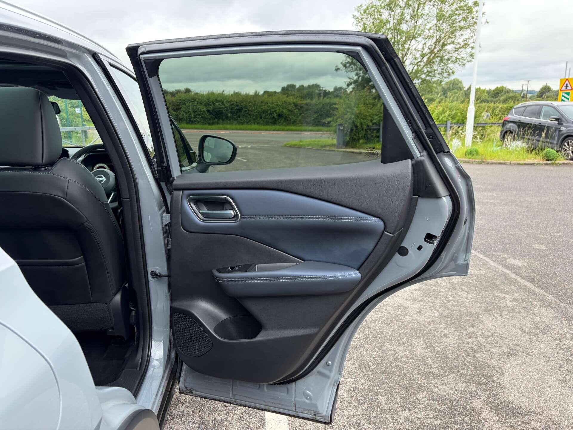 Nissan Qashqai view 26