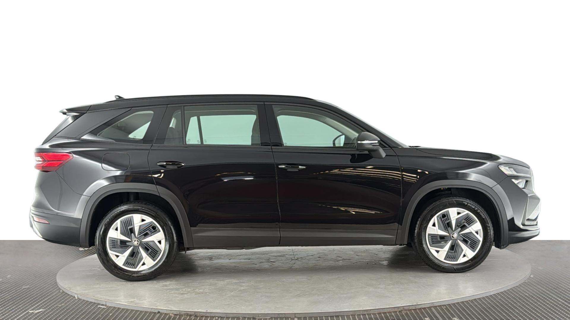 Skoda Kodiaq view 3