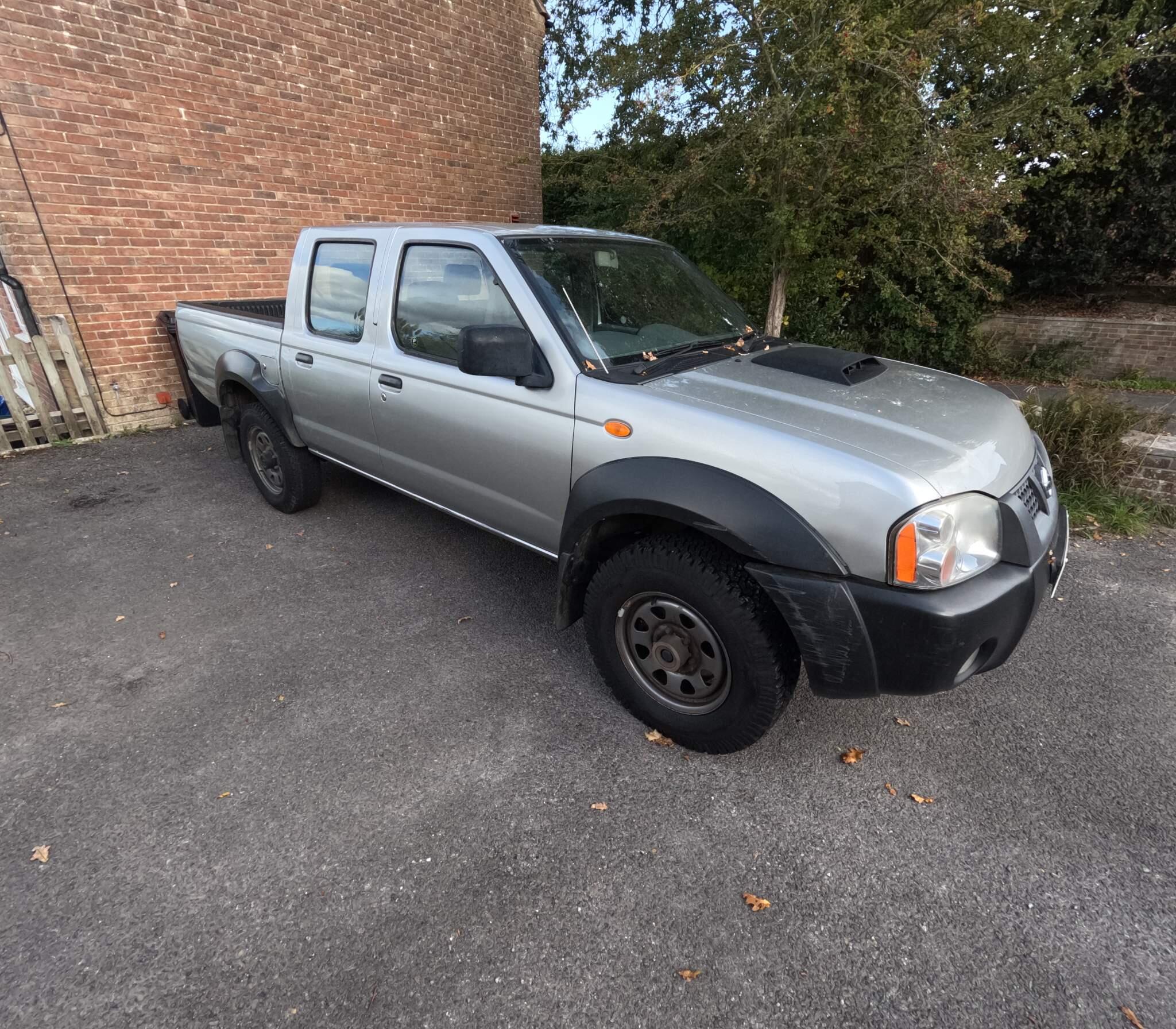 Nissan Navara